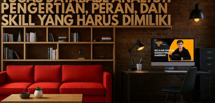 Tugas Database Analyst: Pengertian, Peran, dan Skill yang Harus Dimiliki