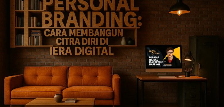 AI untuk Personal Branding: Cara Membangun Citra Diri di Era Digital