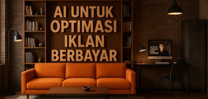 AI untuk Optimasi Iklan Berbayar: Panduan Meningkatkan ROI Kampanye