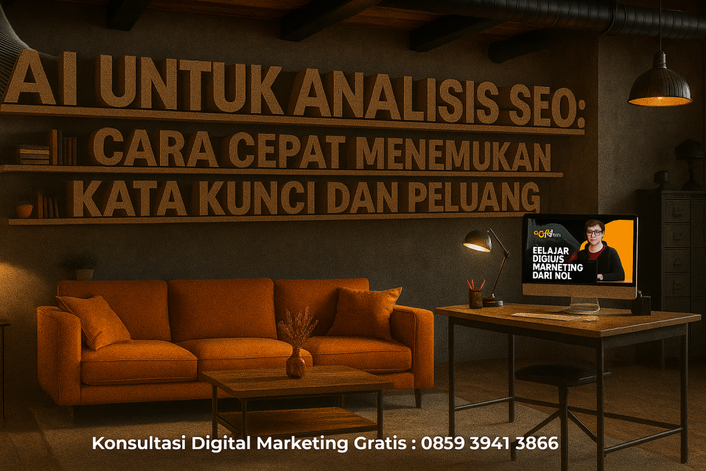 AI untuk Analisis SEO