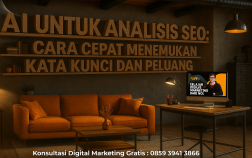 AI untuk Analisis SEO: 9 Cara Cepat Menemukan Kata Kunci dan Peluang AI untuk Analisis SEO: 9 Cara Cepat Menemukan Kata Kunci dan Peluang