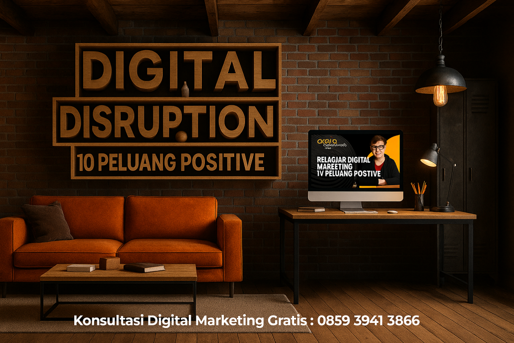 digital disruption