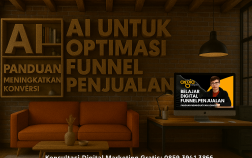 AI untuk Optimasi Funnel Penjualan: 5 Panduan Meningkatkan Konversi AI untuk Optimasi Funnel Penjualan: 5 Panduan Meningkatkan Konversi