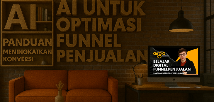 AI untuk Optimasi Funnel Penjualan: 5 Panduan Meningkatkan Konversi