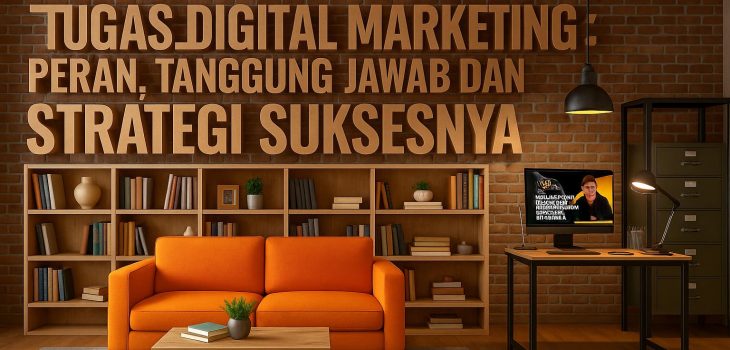 Tugas Digital Marketing: Peran, Tanggung Jawab, dan Strategi Suksesnya