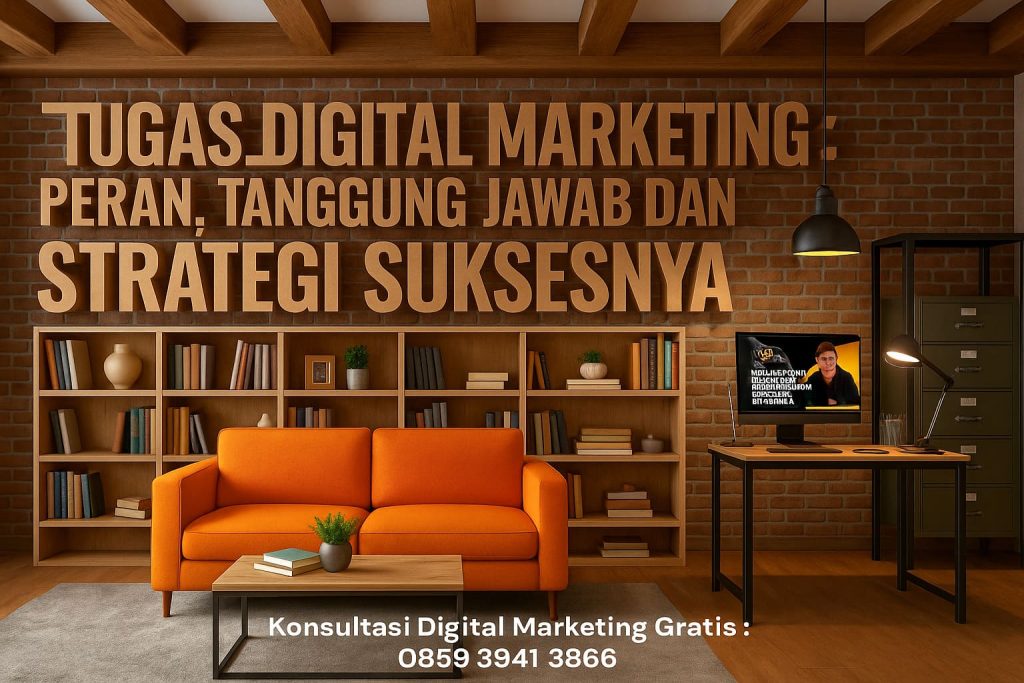 tugas digital marketing