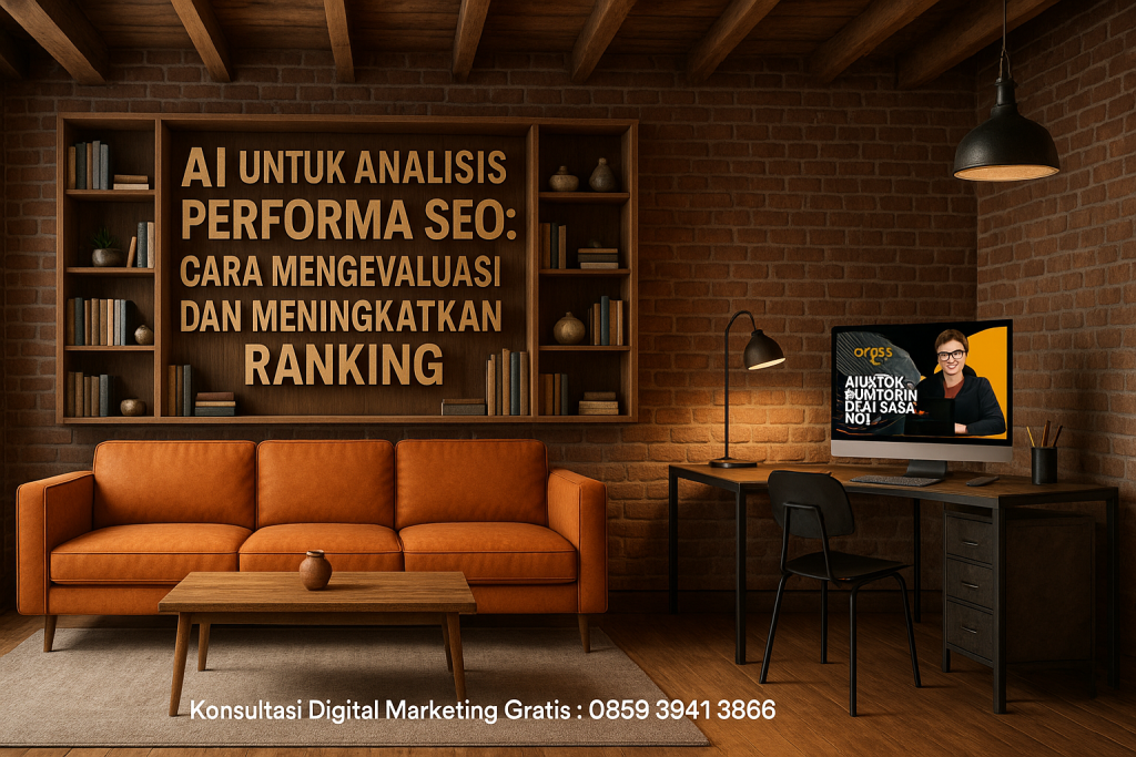  AI untuk Analisis Performa SEO
