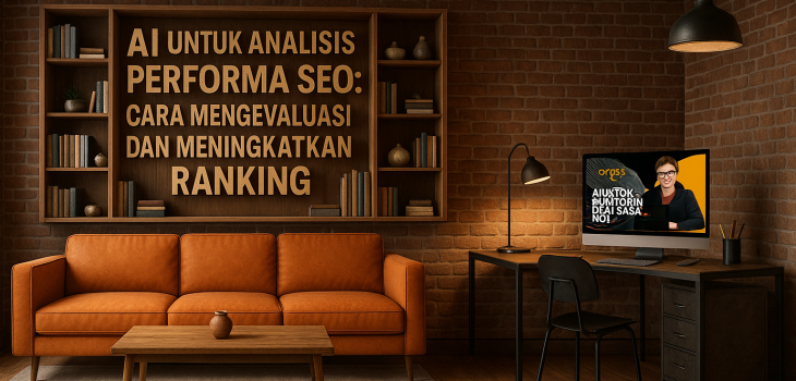 AI untuk Analisis Performa SEO: Cara Mengevaluasi dan Meningkatkan Ranking