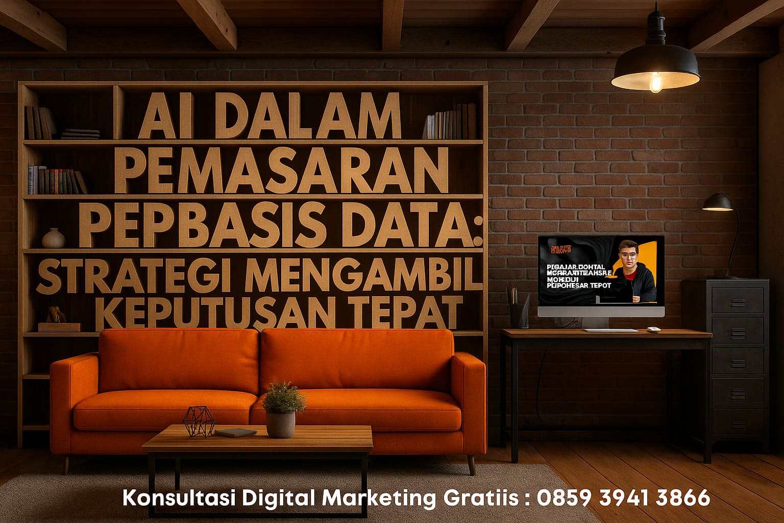 Penggunaan AI dalam Pengurusan Data Tidak Berstruktur untuk SEO dan Pemasaran