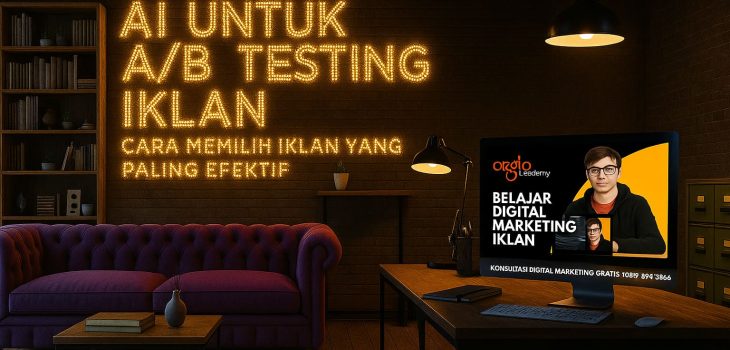 AI untuk A/B Testing Iklan: Cara Memilih Iklan yang Paling Efektif