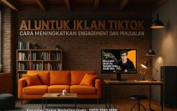 AI untuk Iklan TikTok: Cara Meningkatkan Engagement dan Penjualan
