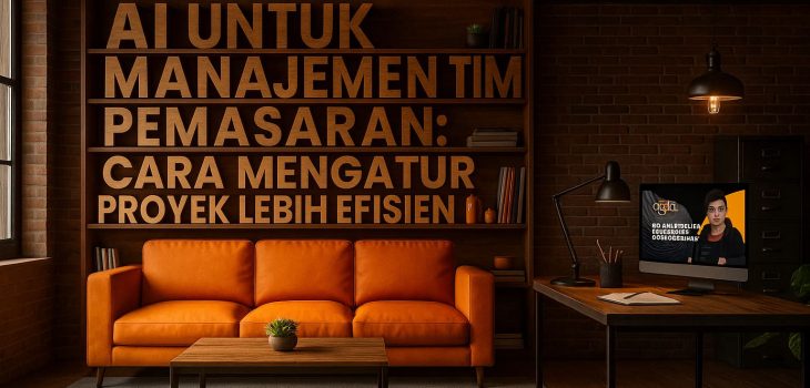 AI untuk Manajemen Tim Pemasaran: Cara Mengatur Proyek Lebih Efisien
