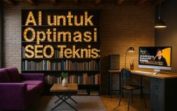 AI untuk Optimasi SEO Teknis: Panduan Meningkatkan Kinerja Website