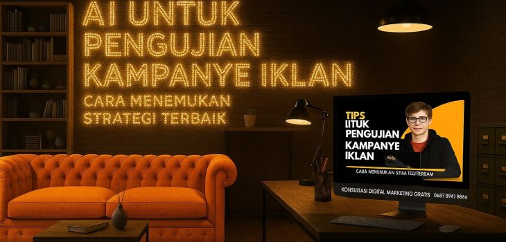AI untuk Pengujian Kampanye Iklan: Cara Menemukan Strategi Terbaik