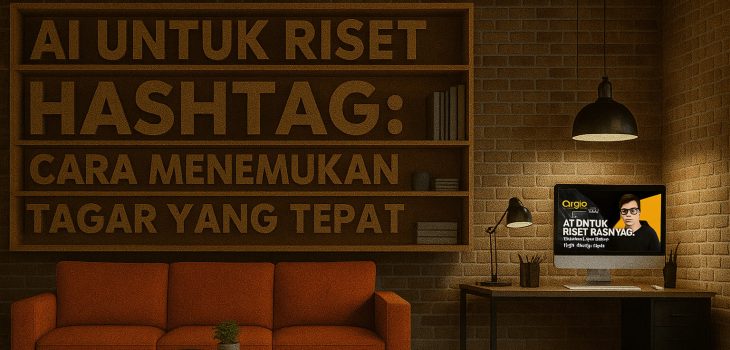 AI untuk Riset Hashtag: Cara Menemukan Tagar yang Tepat
