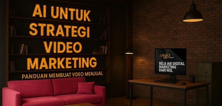 AI untuk Strategi Video Marketing: Panduan Membuat Video Menjual