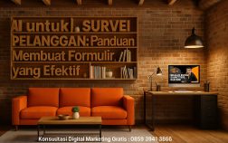 AI untuk Survei Pelanggan: Panduan Membuat Formulir yang Efektif