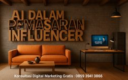 AI dalam Pemasaran Influencer: Strategi Meningkatkan Kolaborasi dan Engagement