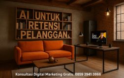 AI untuk Retensi Pelanggan: Panduan Meningkatkan Loyalitas Konsumen