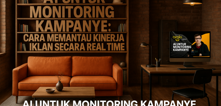 AI untuk Monitoring Kampanye: Cara Memantau Kinerja Iklan Secara Real Time