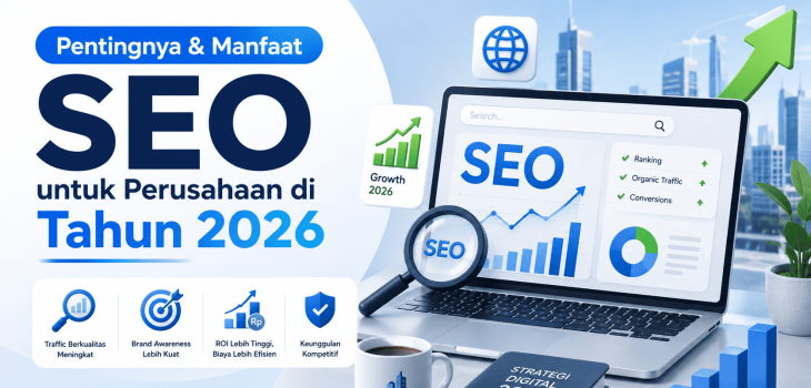 Pentingnya SEO untuk Perusahaan di Tahun 2026