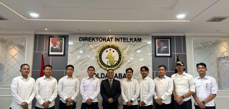 Tingkatkan Kompetensi Digital, Dit Intelkam Polda Jabar Gandeng Argia Academy Gelar Pelatihan Content Creator AI