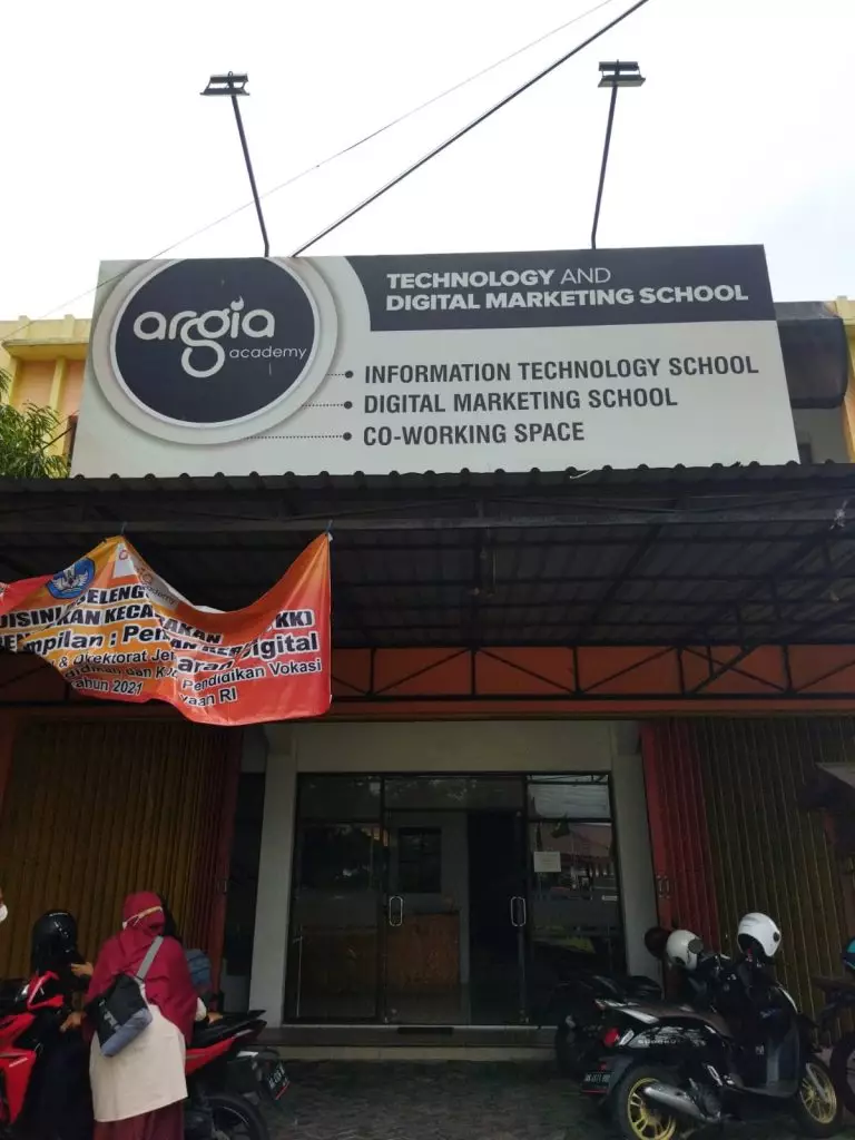 Kuliah Web Development