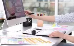 Kursus Desain Grafis Terpopuler | Bonus Template Premium