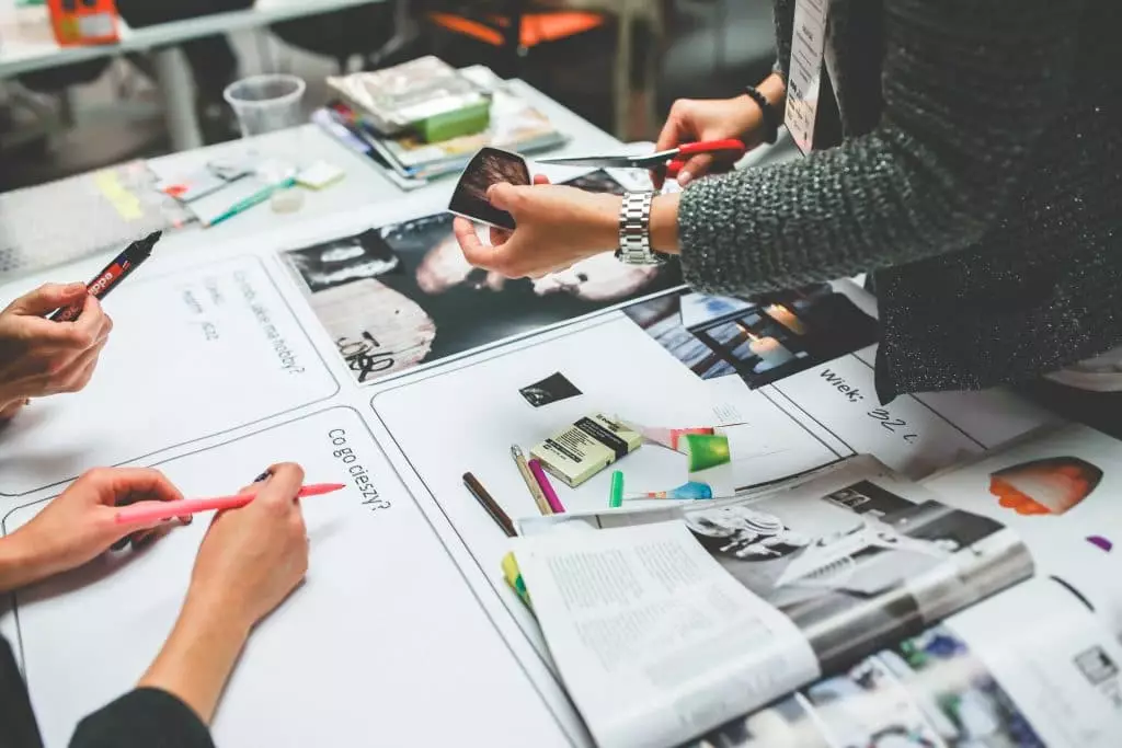 Workshop Desain Grafis (pexels.com)