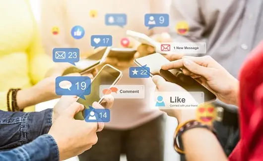 AI untuk social listening