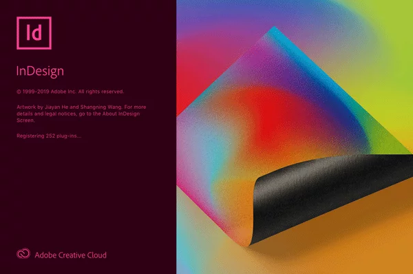 ilustrasi Adobe InDesign