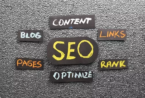 ilustrasi SEO