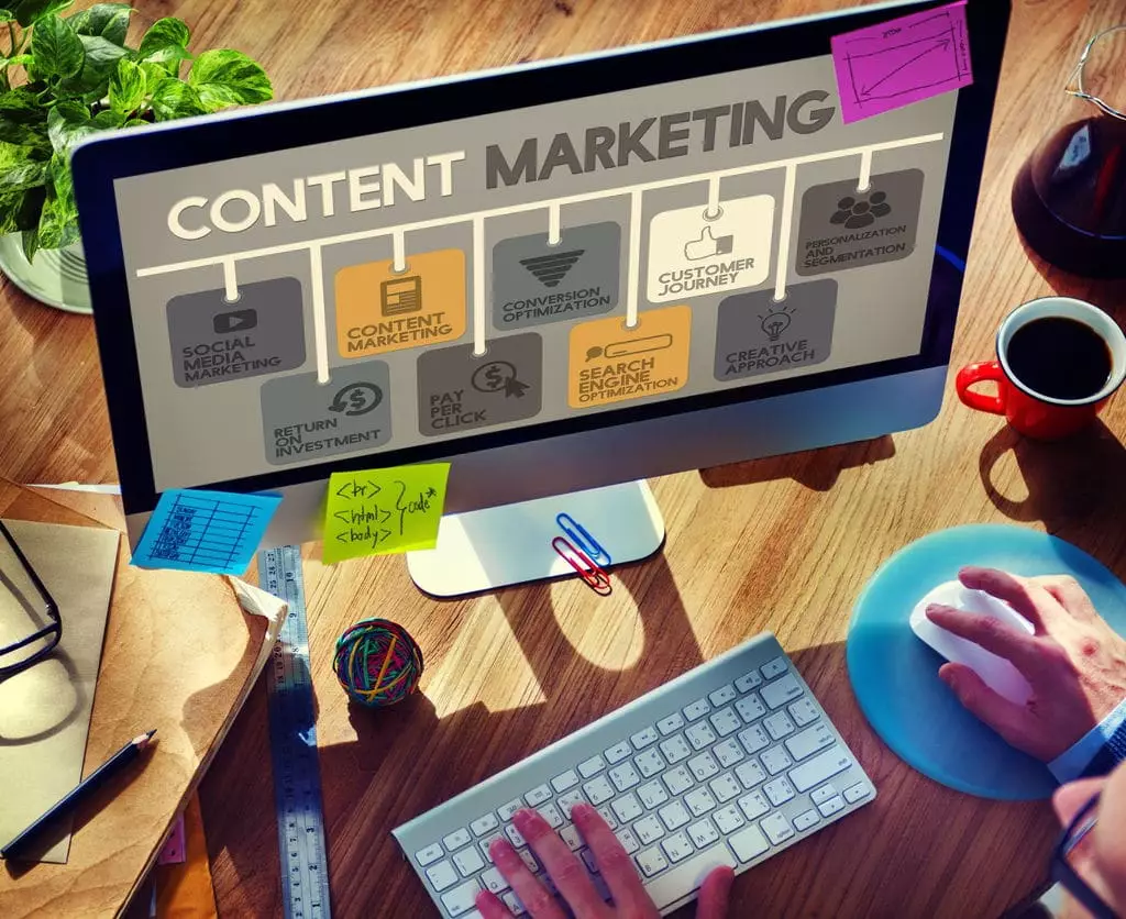 ilustrasi marketing
