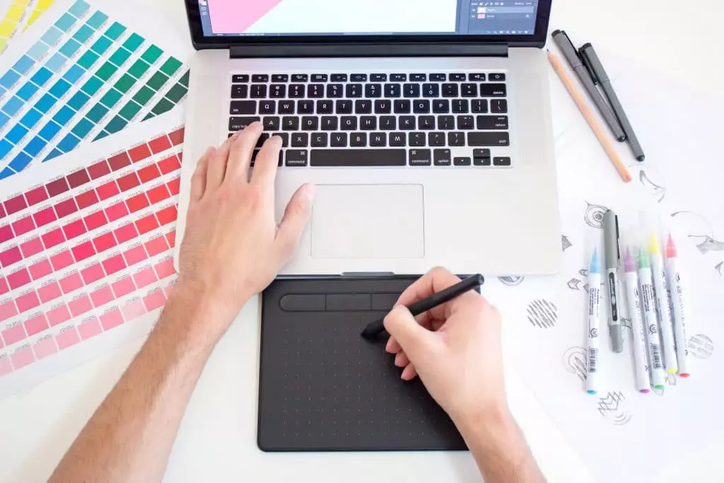 jenis software desain grafis