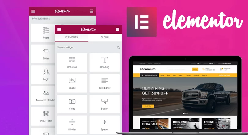 plugin elementor 1