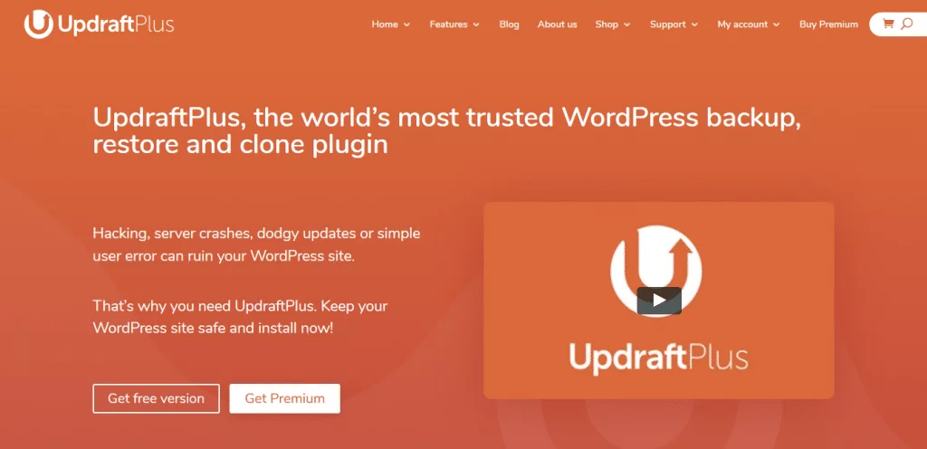 plugin updrafplus