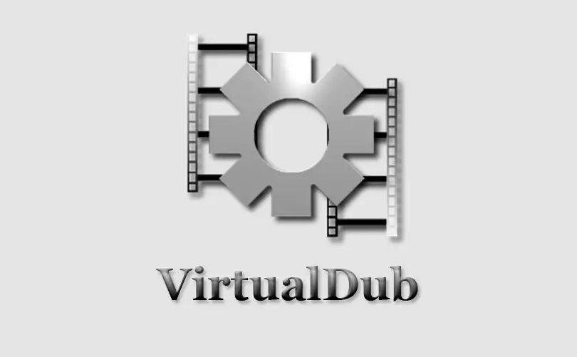 ilustrasi aplikasi edit video pada PC