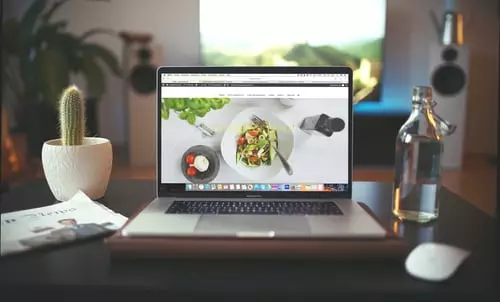 ilustrasi website