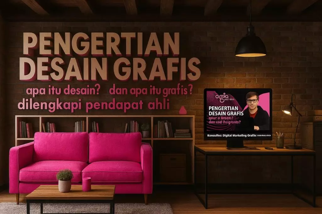 pengertian desain grafis