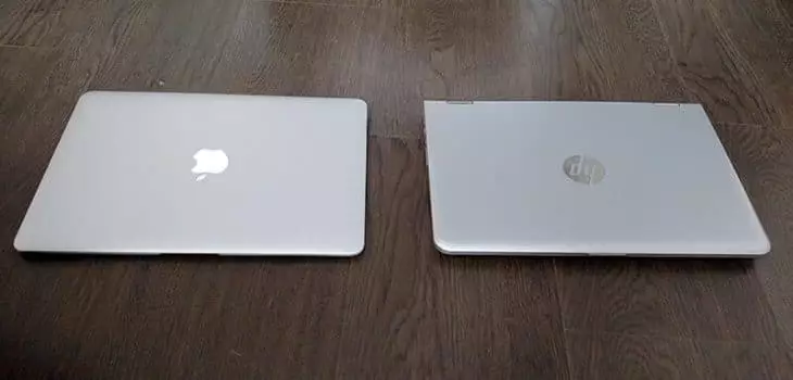 5 Perbedaan Laptop HP vs Apple: Kelebihan dan Kekurangannya