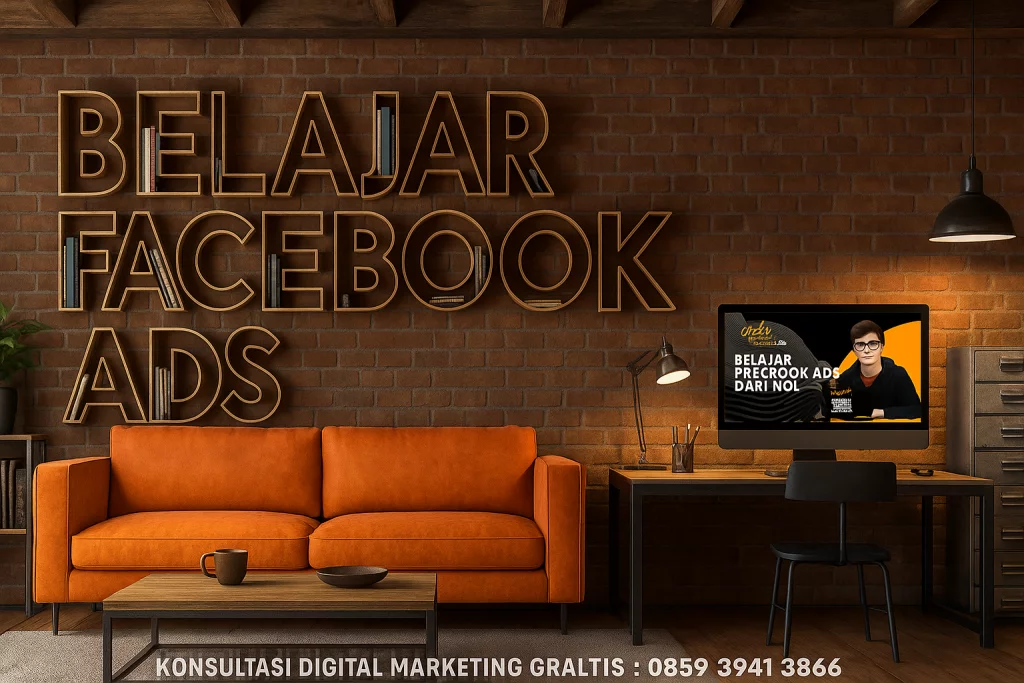 belajar facebook ads
