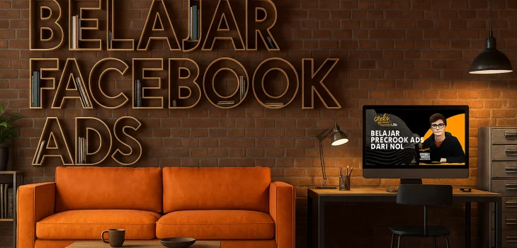 Belajar Facebook Ads dari 0 Bareng Gus Sholah: Rahasia Sukses Jualan Online!