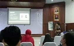Sosialisasi UMKM Week Digital Marketing Workshop Bea Cukai x Argia Academy