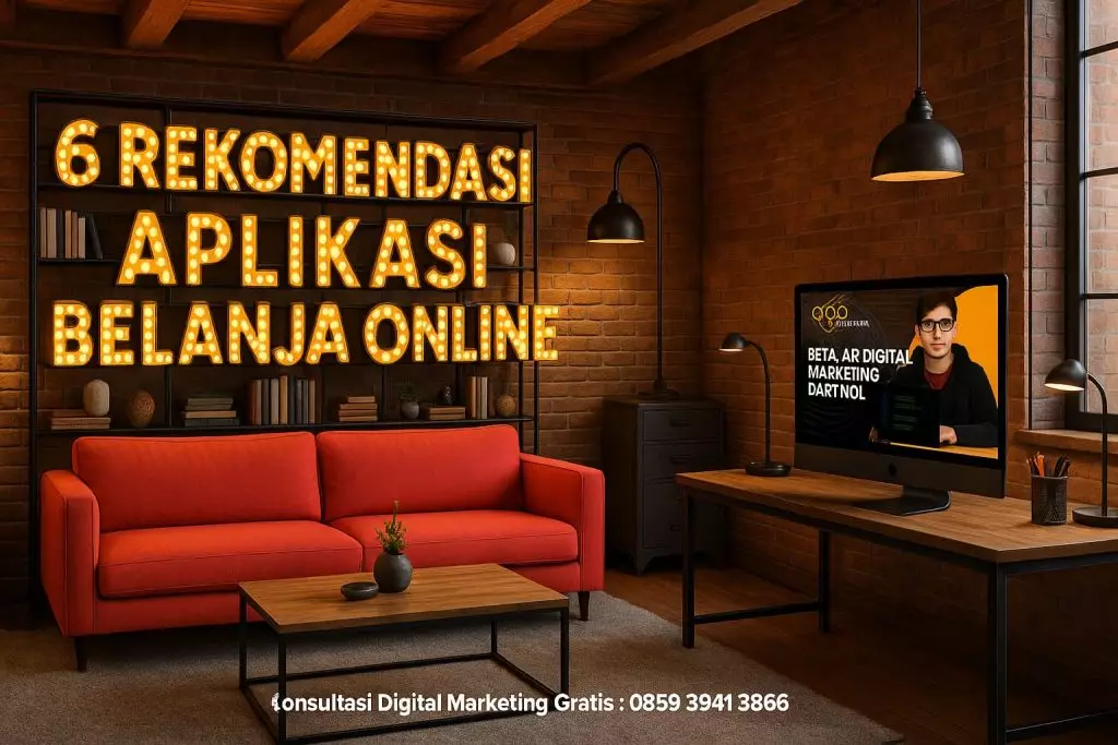 Aplikasi belanja online (1)