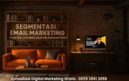 Segmentasi Email Marketing: Strategi Jitu Menyasar Pelanggan Tepat