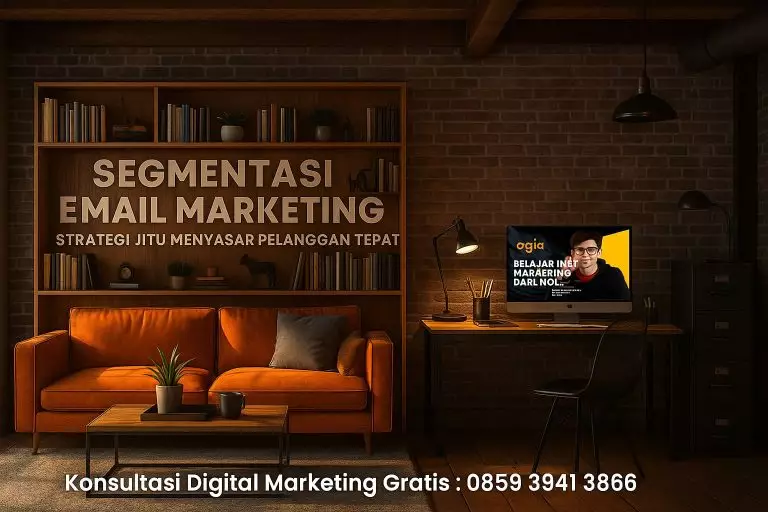 Segmentasi Email Marketing