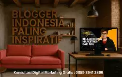 5 Blogger Indonesia Paling Inspiratif!