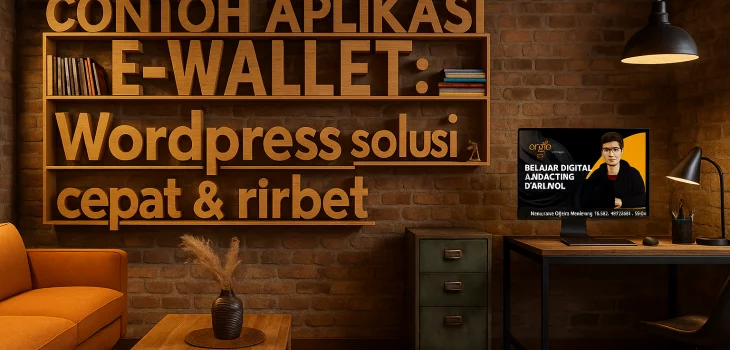Apa Itu E-Wallet? Ini 4 Contoh Aplikasi E-Wallet yang Paling Banyak Digunakan