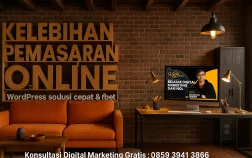 13 Kelebihan Pemasaran Online yang Wajib Diketahui Pebisnis Pemula