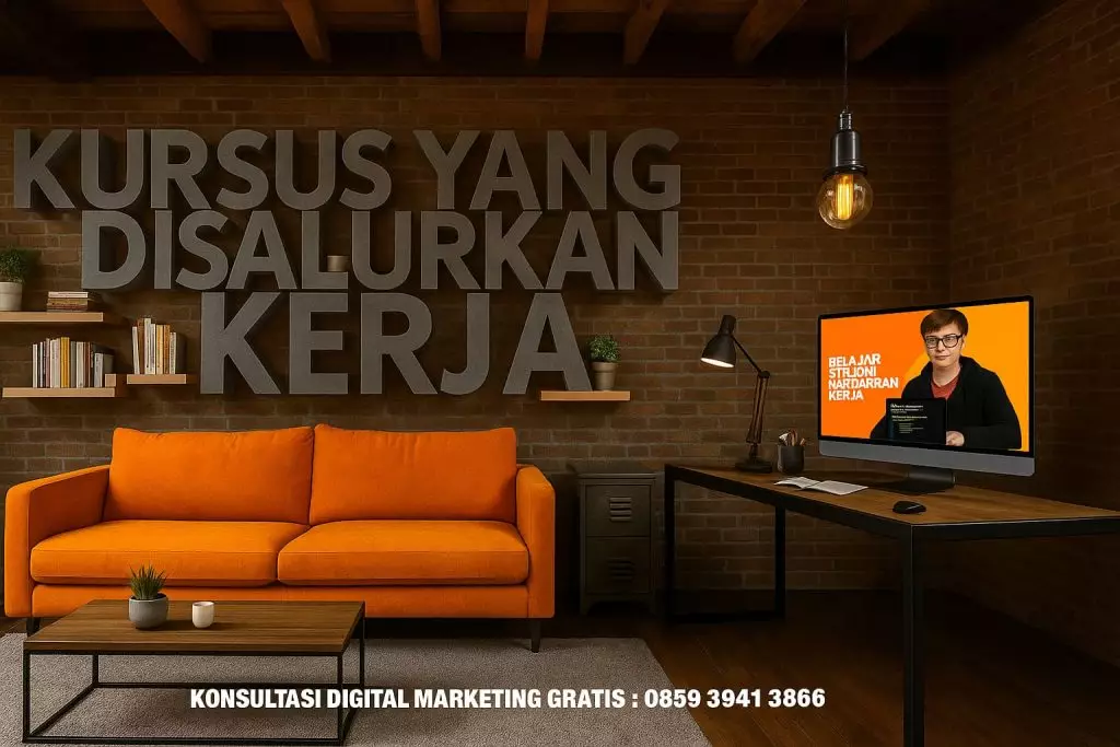 kursus yang disalurkan kerja (1)